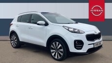 Kia Sportage 1.7 CRDi ISG 4 5dr Diesel Estate